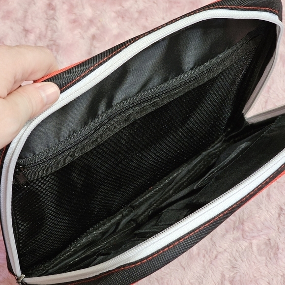 Tissot Swiss Watches Travel Bag Zip Pouch - Picture 4 of 5